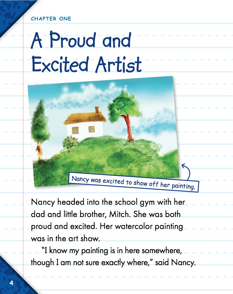 Conjunctions — page 1