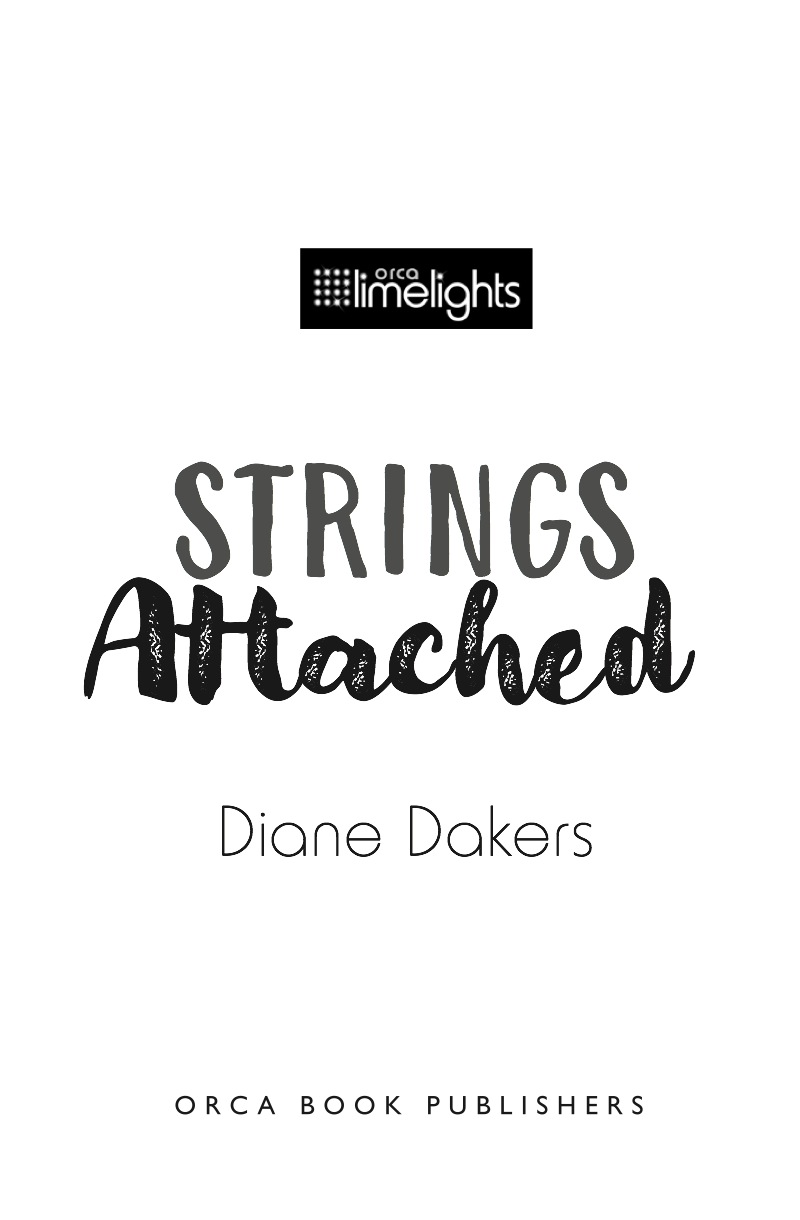 Strings Attached book cover