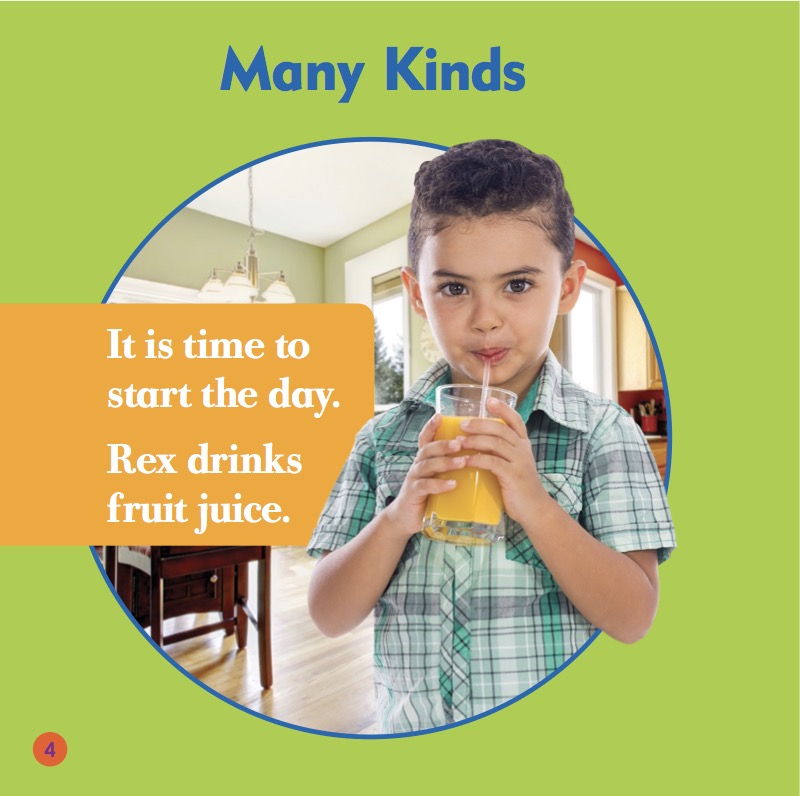 Healthy Living: Fruits — page 1