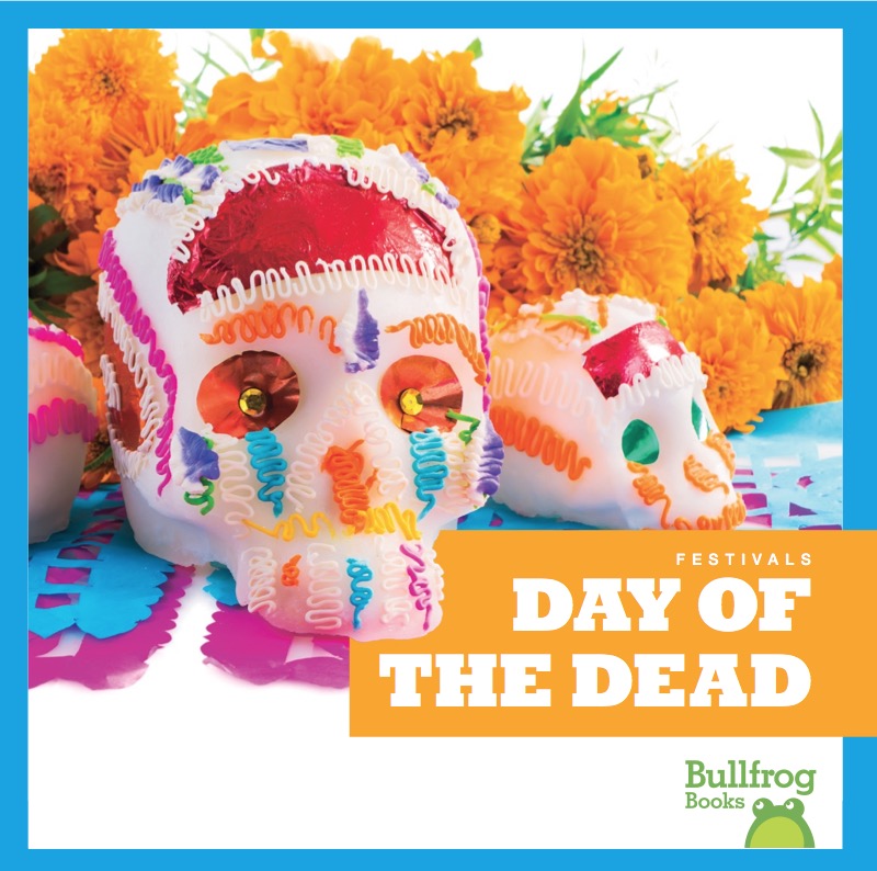 Day of the Dead book cover