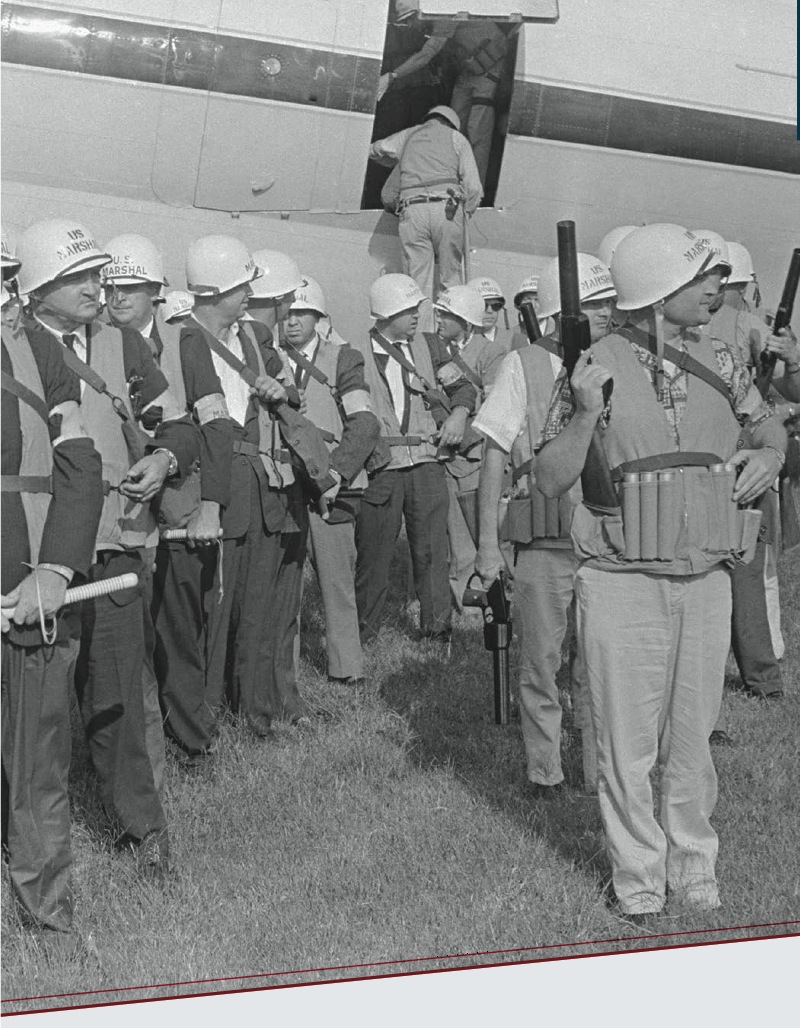 James Meredith and the University of Mississippi — page 1