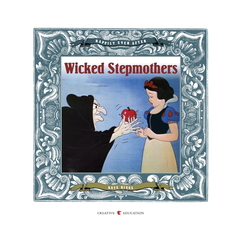 Wicked Stepmothers book cover
