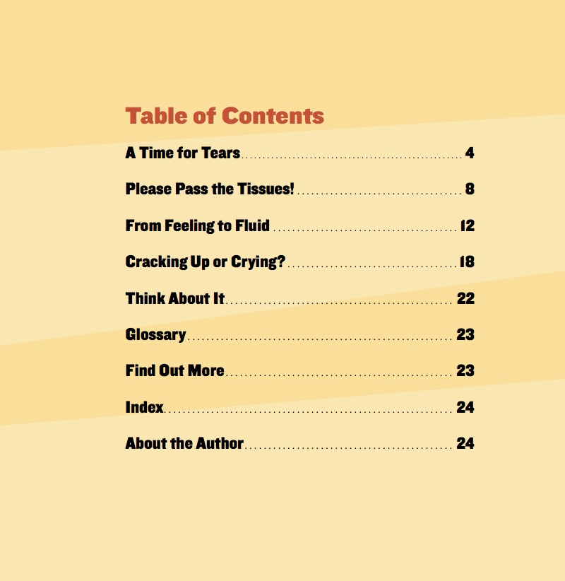 I Cry book cover