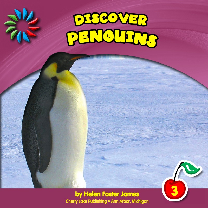 Discover Penguins book cover
