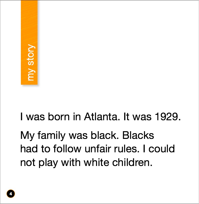 Martin Luther King, Jr. — page 1