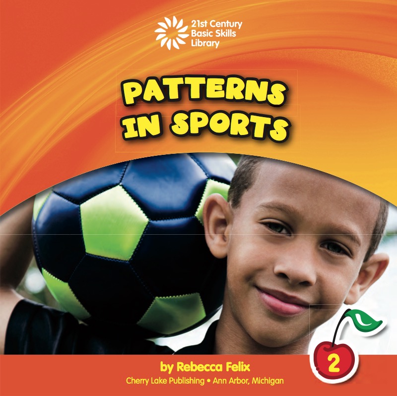 Patterns In Sports book cover