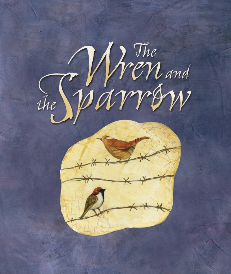 The Wren and the Sparrow book cover