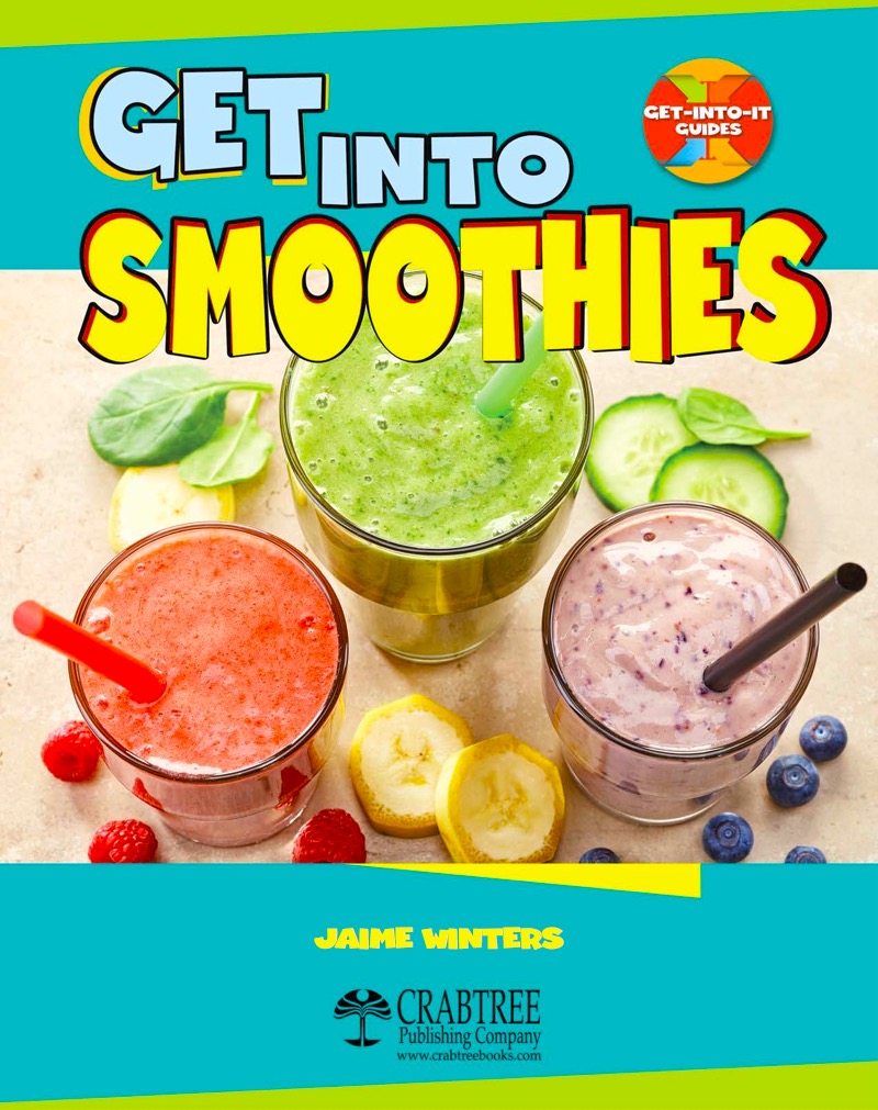 Get into Smoothies book cover