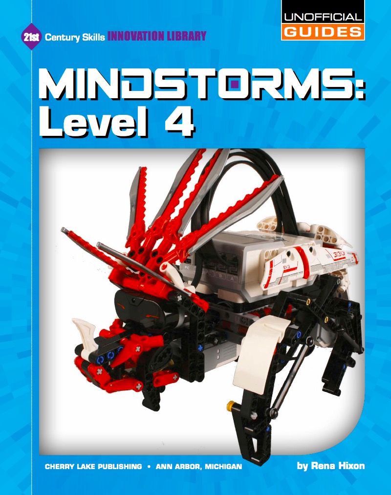 Mindstorms: Level 4 book cover