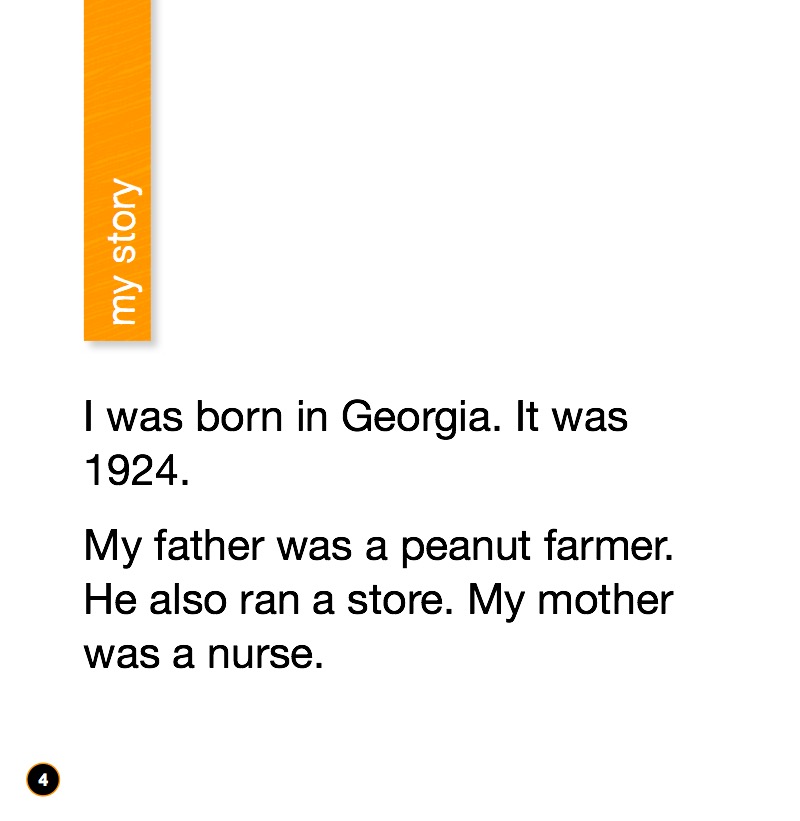 Jimmy Carter — page 1