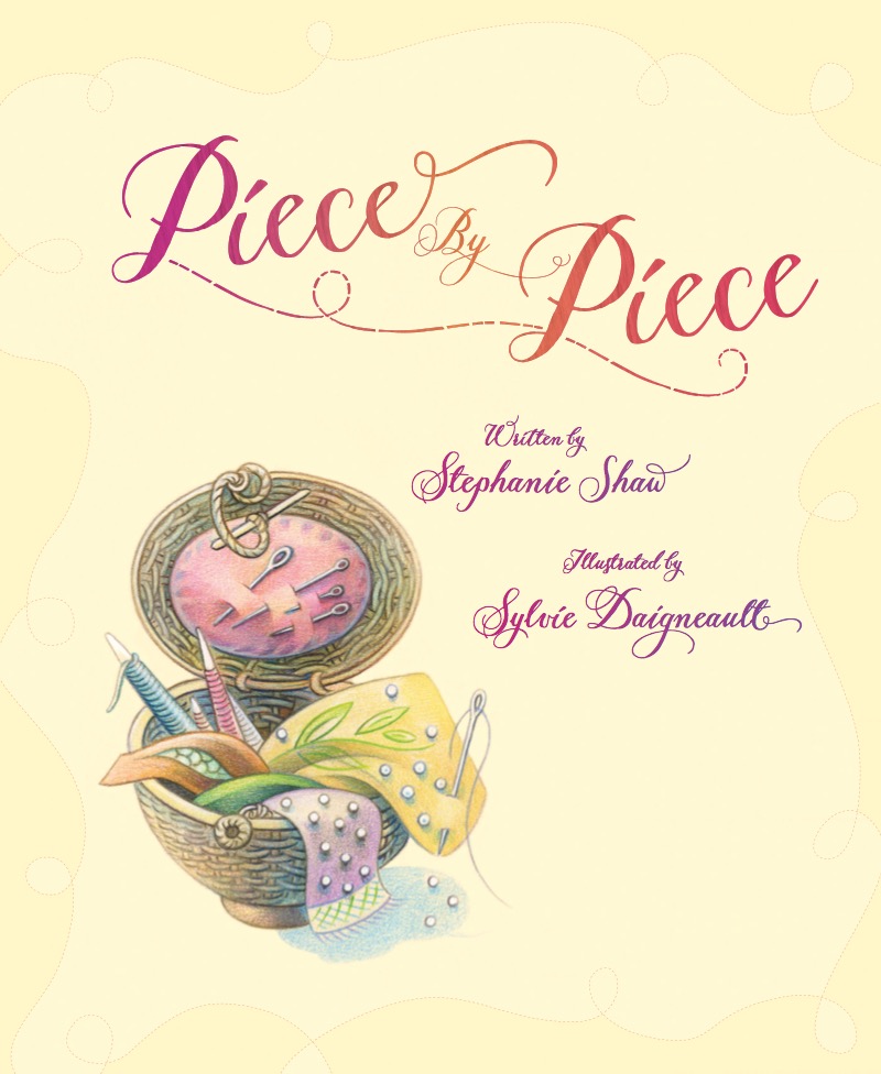 Piece By Piece book cover