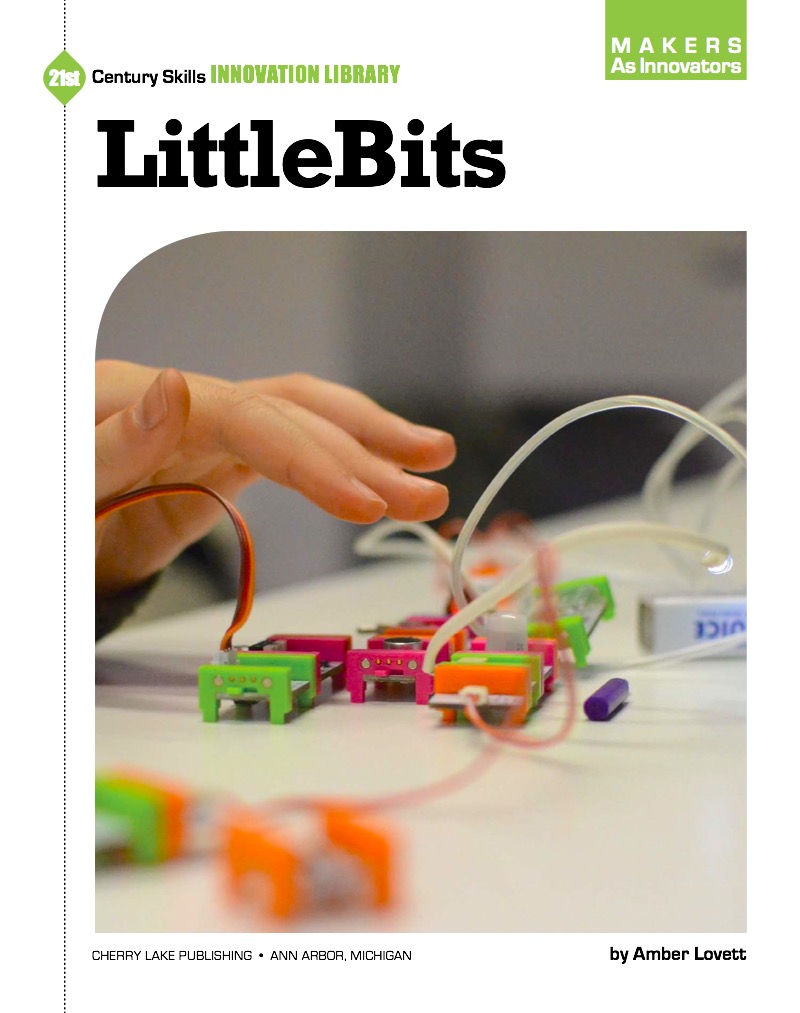 LittleBits book cover