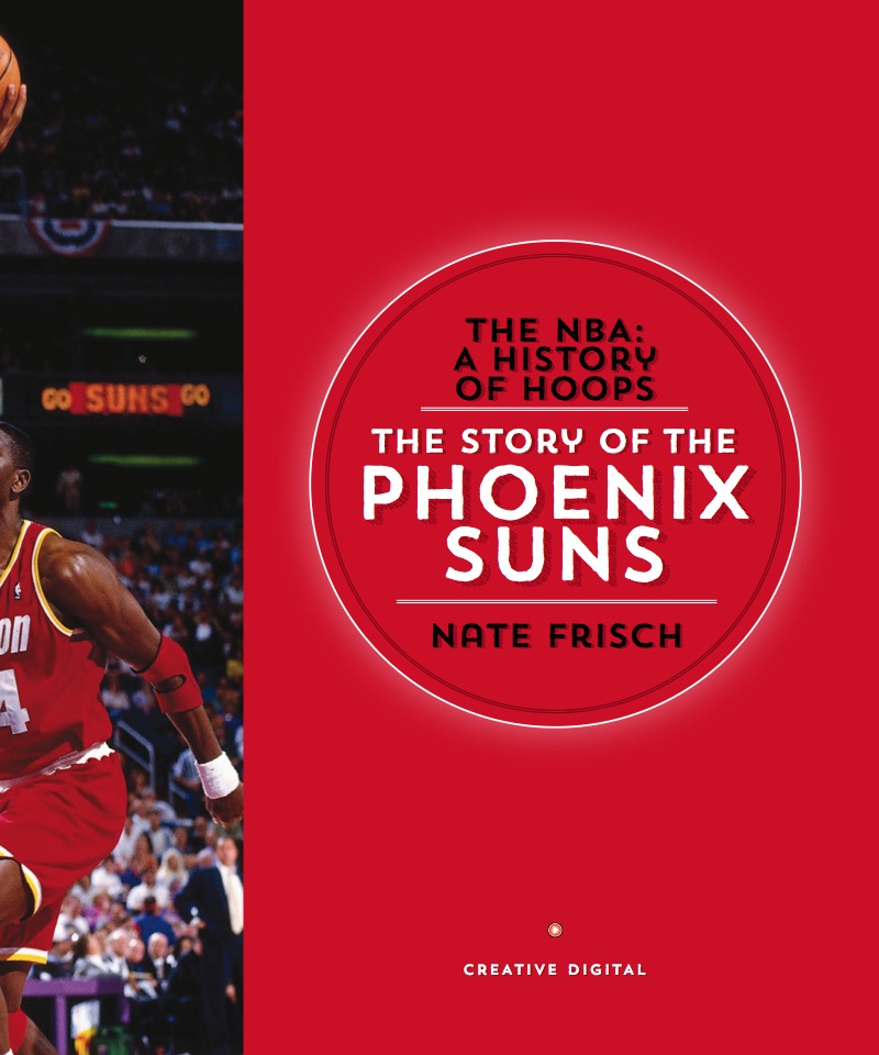 The Story of the Phoenix Suns — page 1