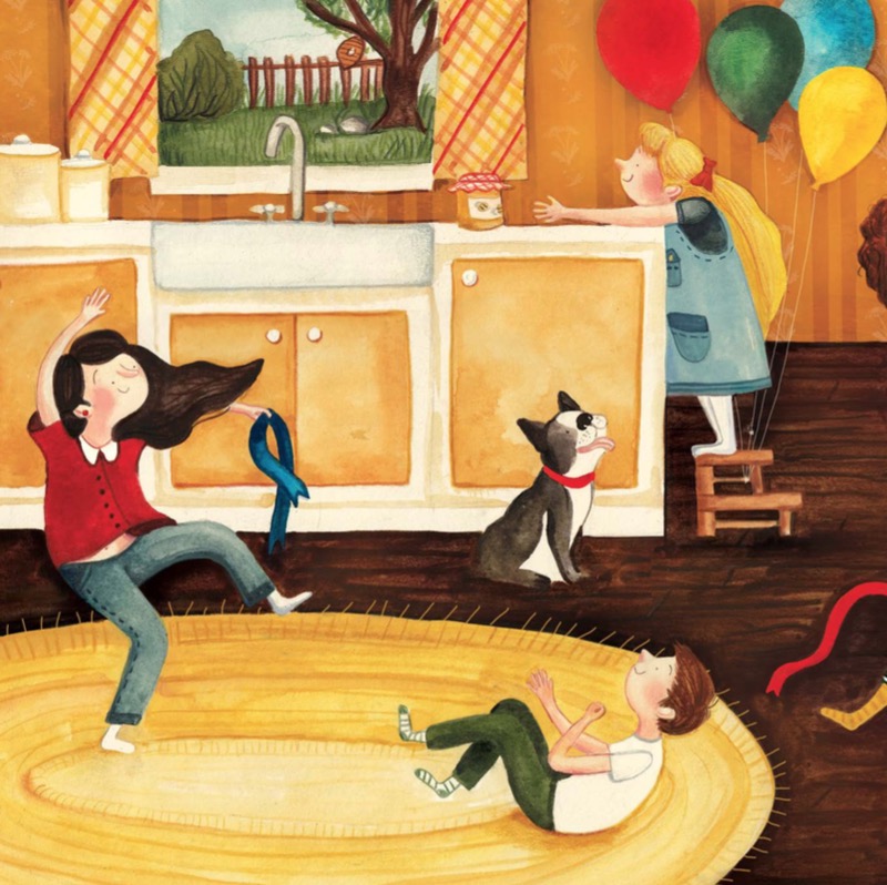 Animals Do, Too! — page 1