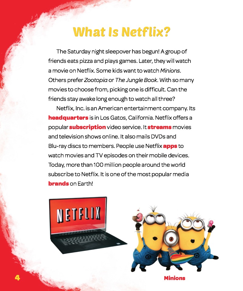 Brands We Know: Netflix — page 1