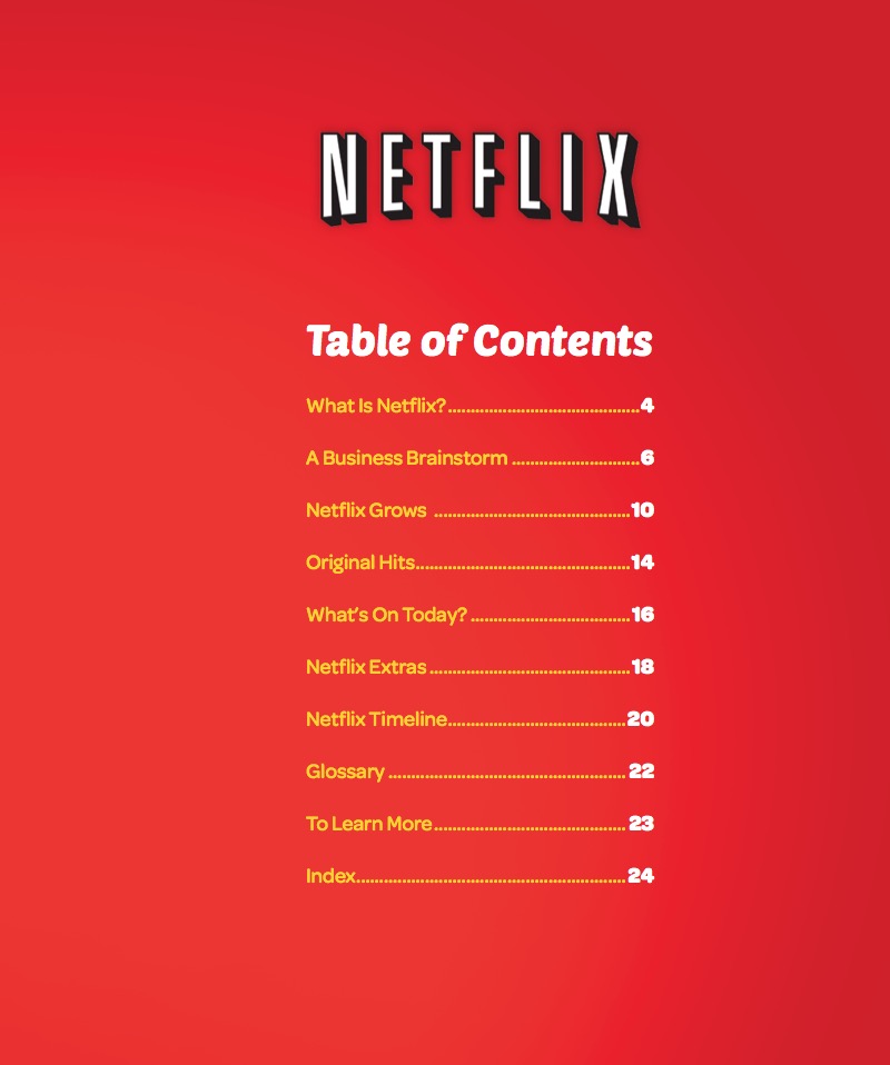 Brands We Know: Netflix book cover