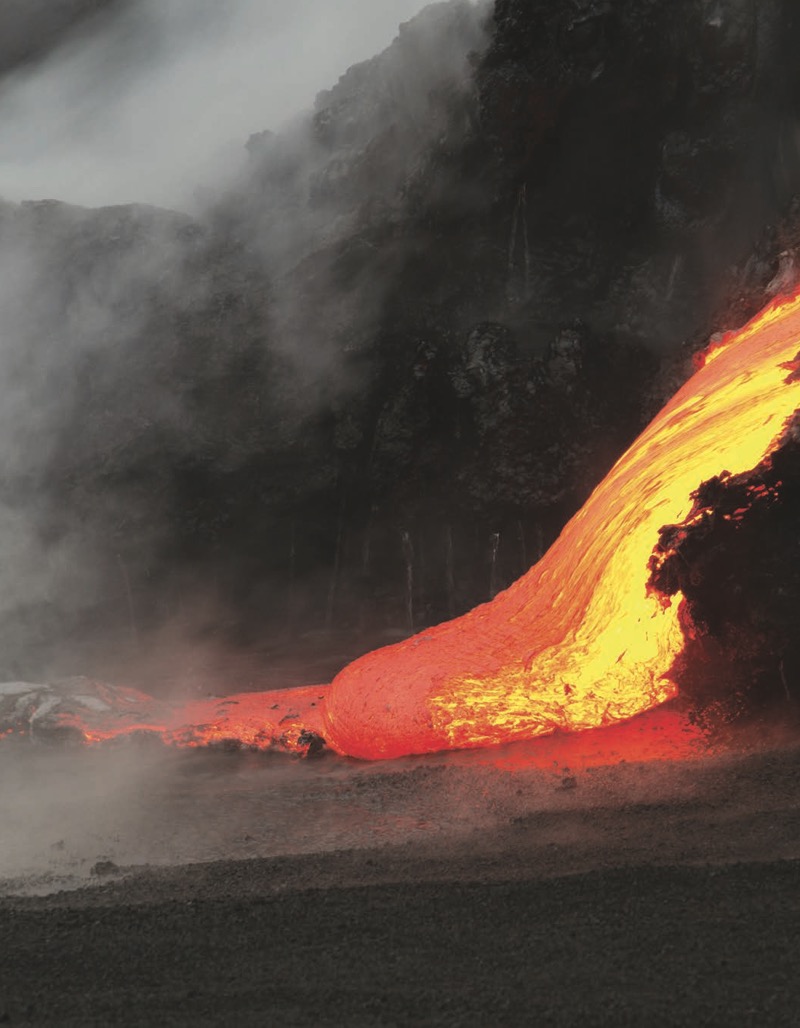 Extreme Volcanoes — page 1