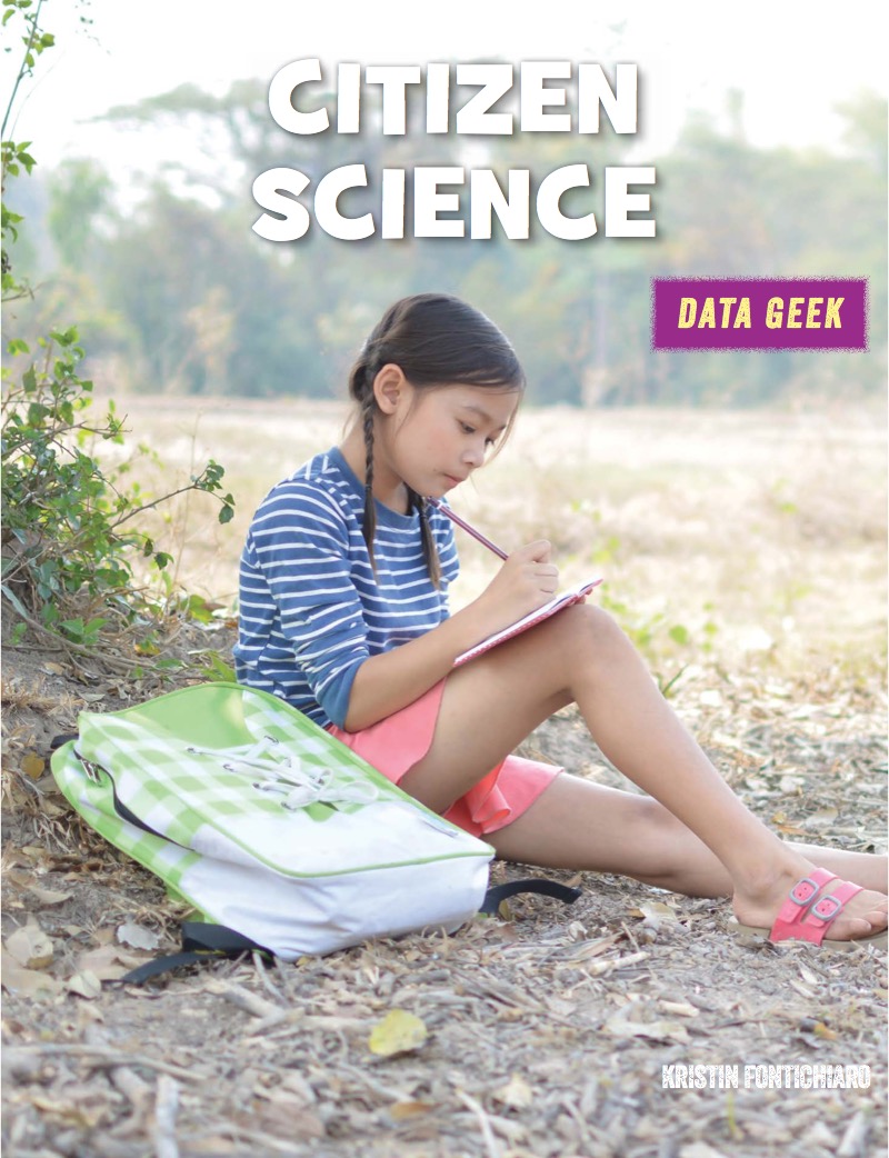 Citizen Science book cover