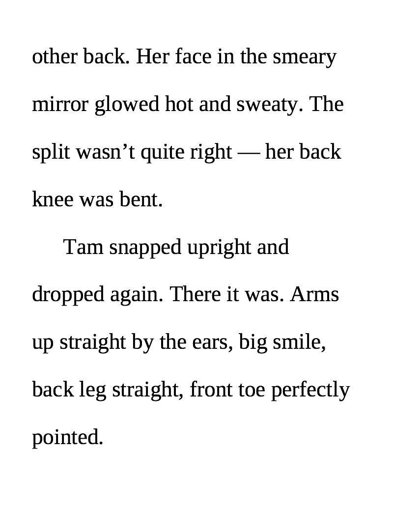 Squad Struggles — page 1