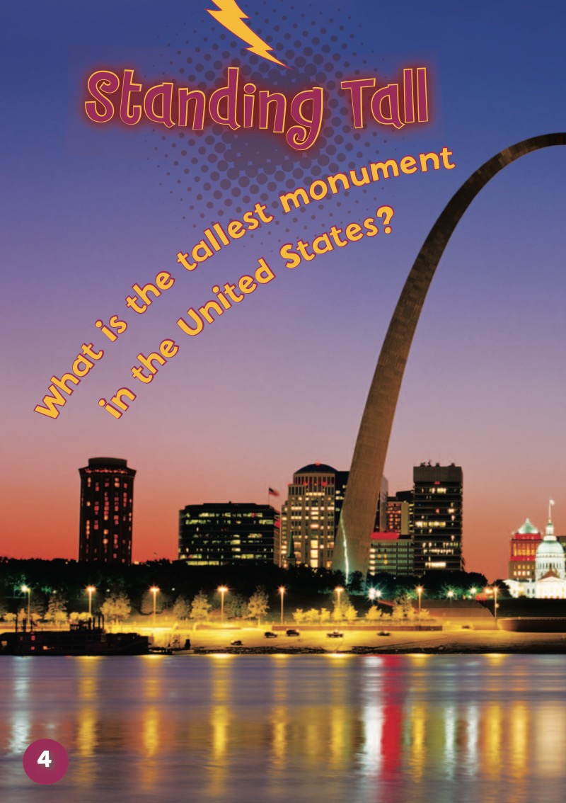 The Gateway Arch — page 1