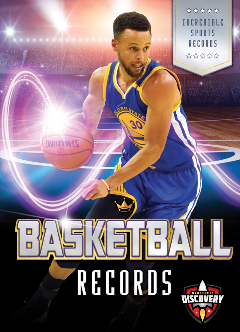 Basketball Records book cover