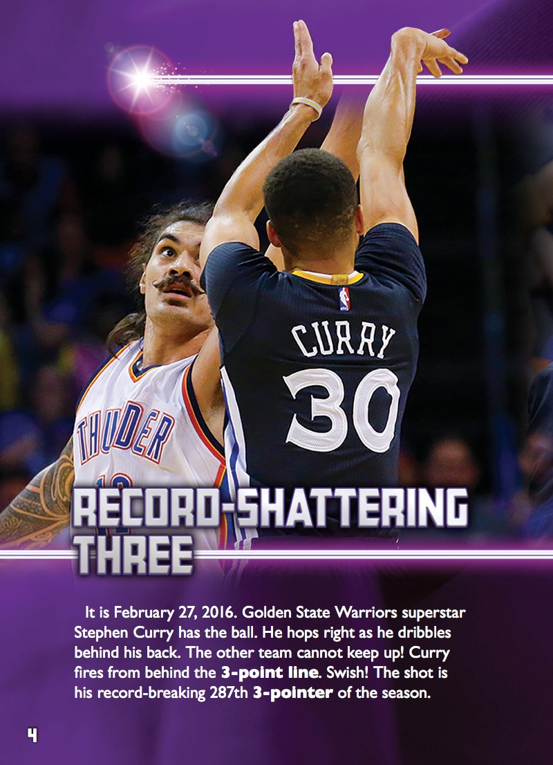 Basketball Records — page 1