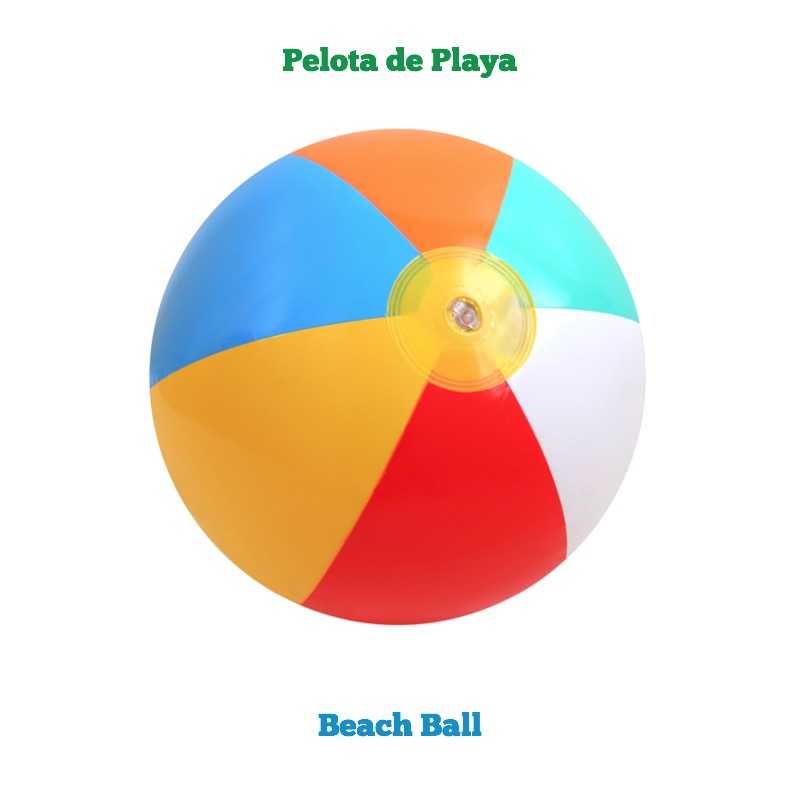 Playa/Beach — page 1