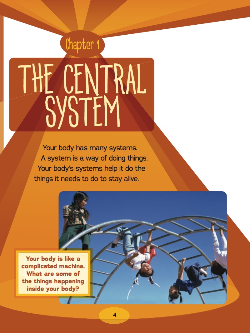 Your Nervous System — page 1