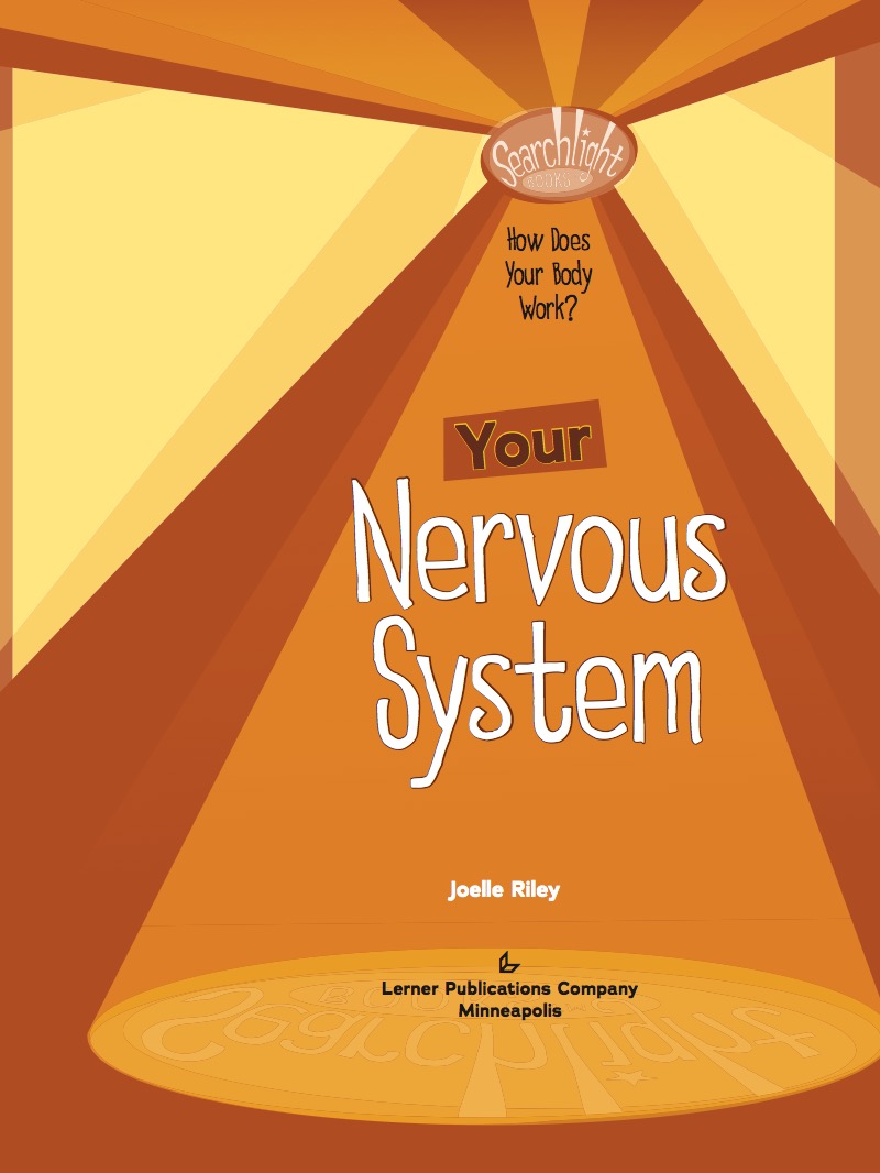 Your Nervous System book cover