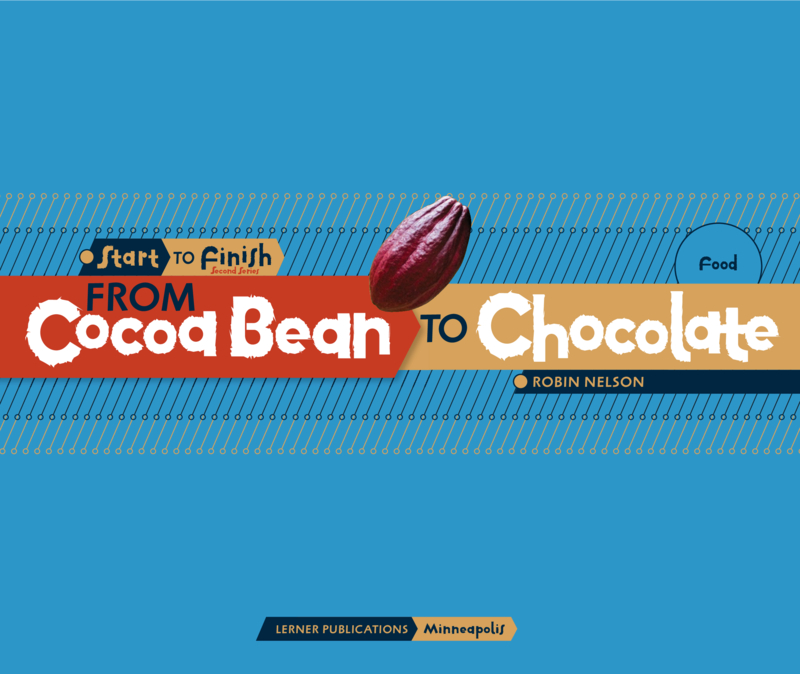 From Cocoa Bean to Chocolate book cover
