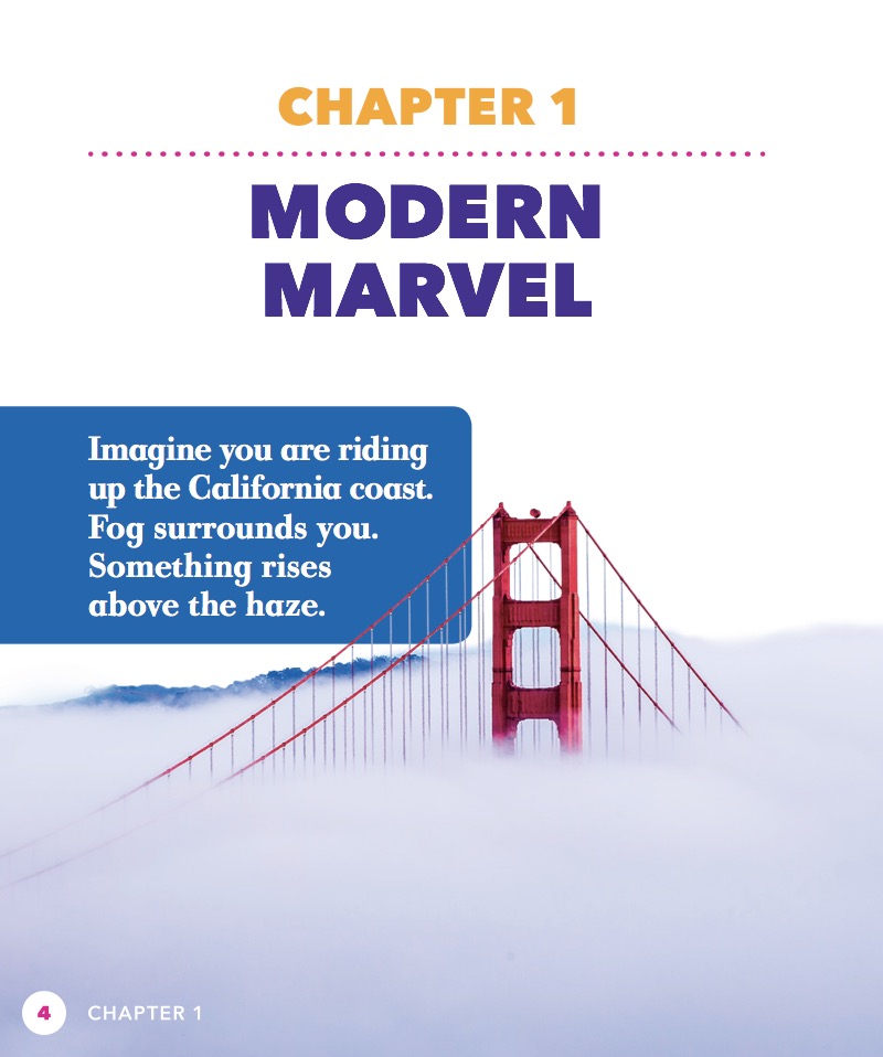 Golden Gate Bridge — page 1