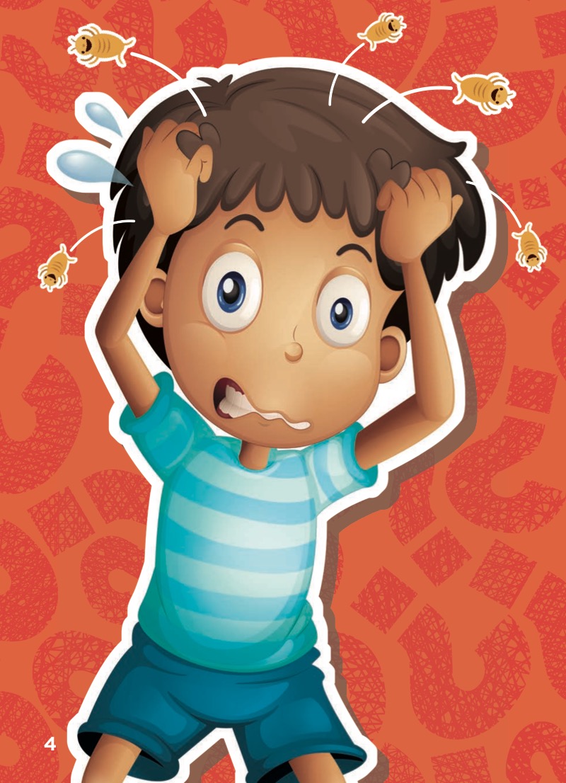 Wild, Funny Brain Twisters — page 1
