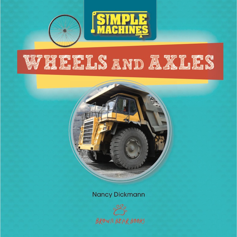 Wheels and Axles book cover