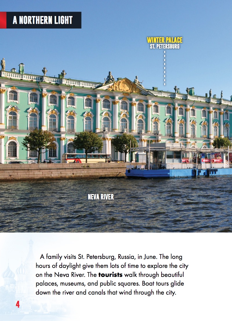 Russia — page 1