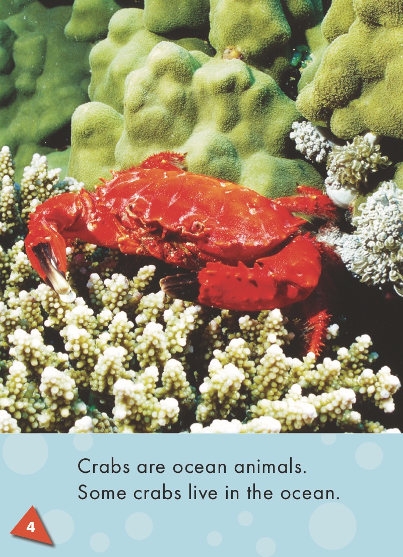 Crabs — page 1
