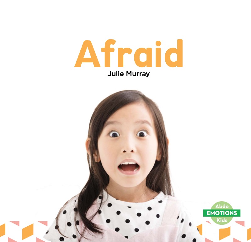 Afraid book cover