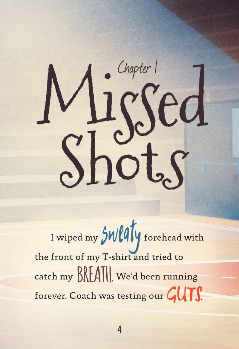 Hoops Shadow — page 1