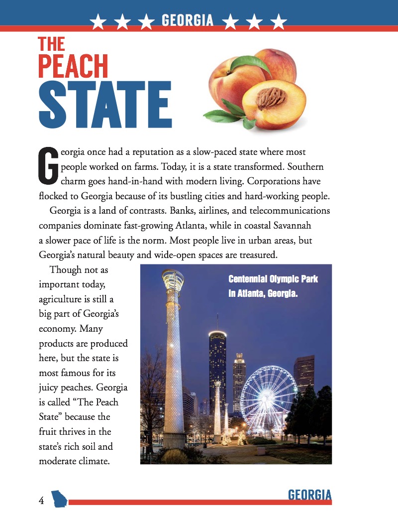 Georgia — page 1