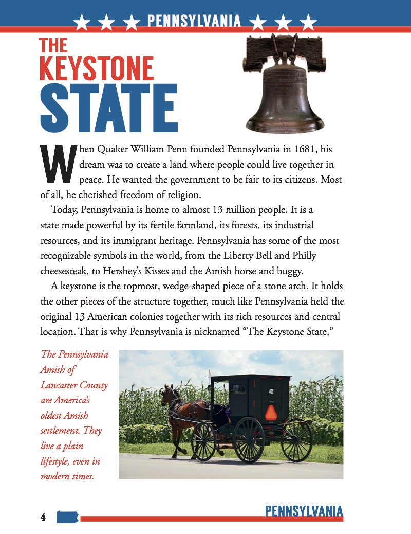 Pennsylvania — page 1