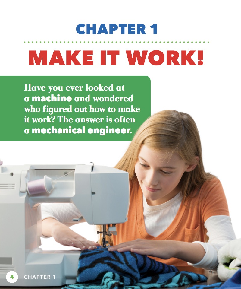 Mechanical Engineer — page 1