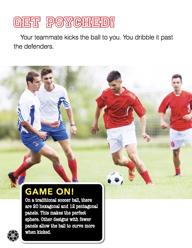 Soccer — page 1