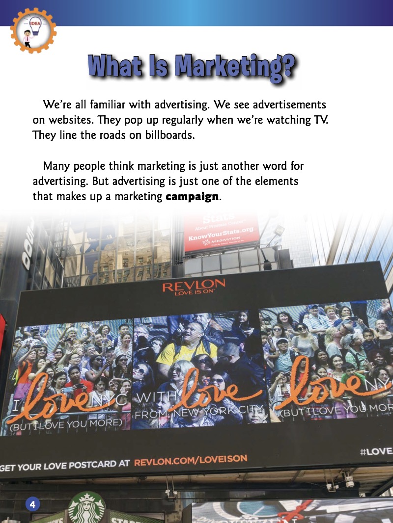 STEAM Jobs in Marketing — page 1