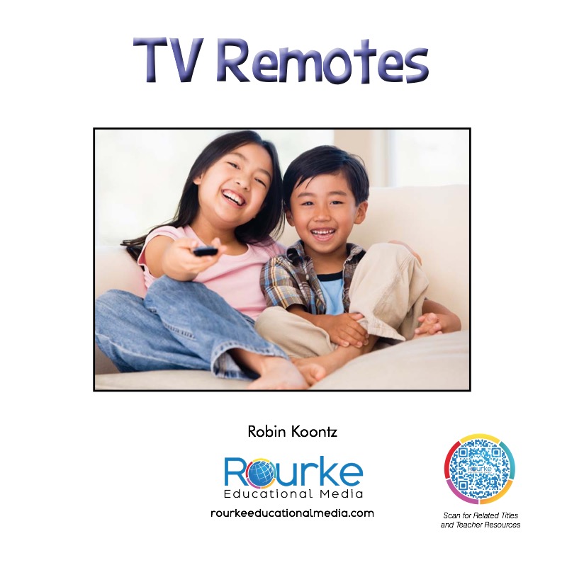 TV Remotes book cover