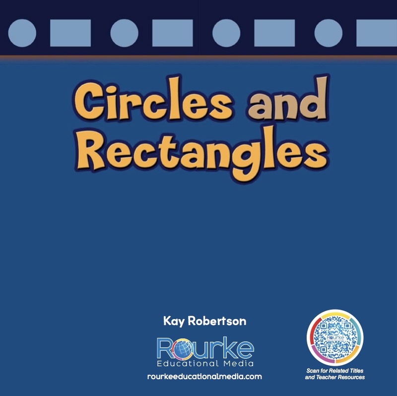 Circles and Rectangles book cover