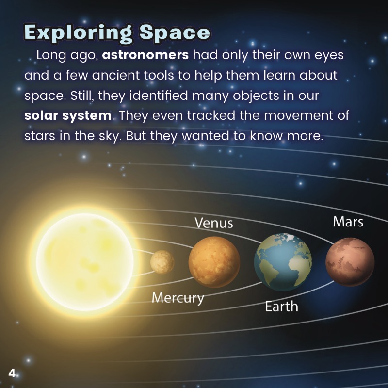 Space Tools — page 1