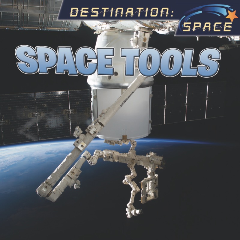 Space Tools book cover