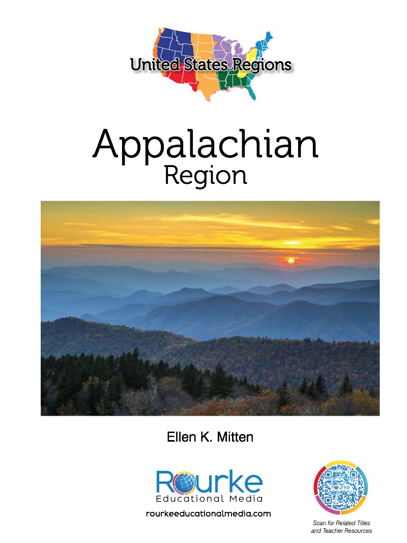 Appalachian Region book cover