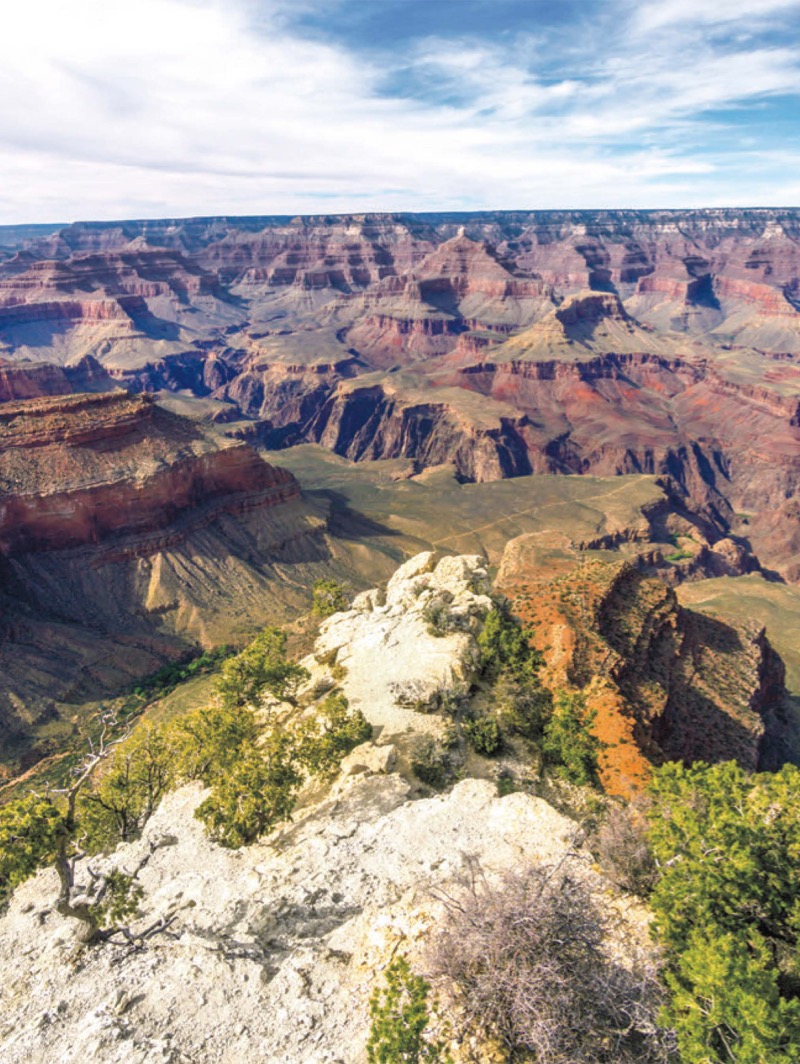 The Grand Canyon — page 1