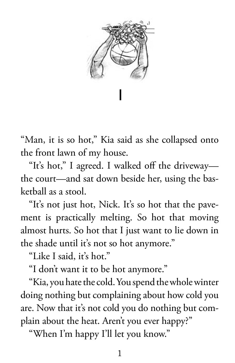 Triple Threat — page 1