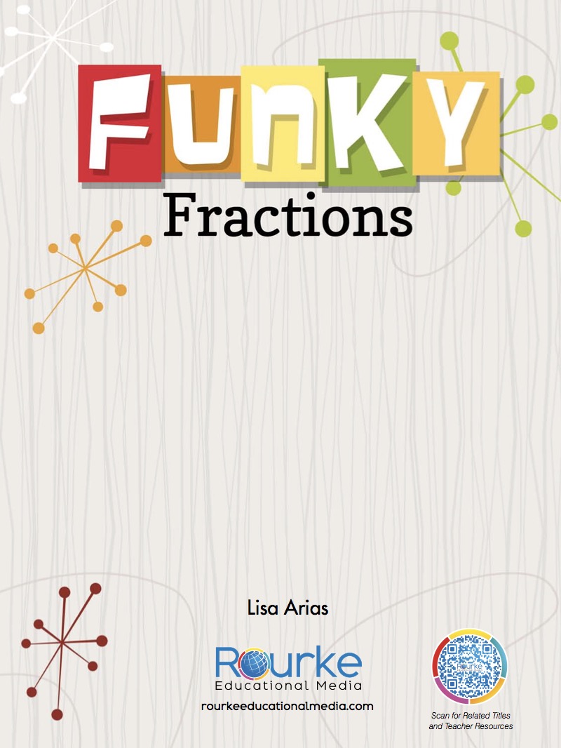 Funky Fractions book cover